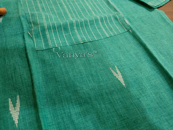 South Arrow Pure Handloom weaving Suit Sets- 4 colour