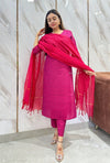 Ikkath Raani handloom cotton-Buy1Get1