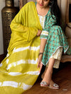 🌸 Blush Grace cotton mul duppata suit sets