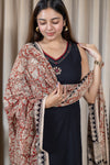 Saurini cotton kalamkari suit sets