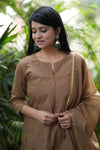 Pure Chettinad Weaving Handloom south cotton suit -4 colours