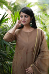 Pure Chettinad Weaving Handloom south cotton suit -4 colours