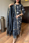 NoorJaahan Cotton Elegance Set