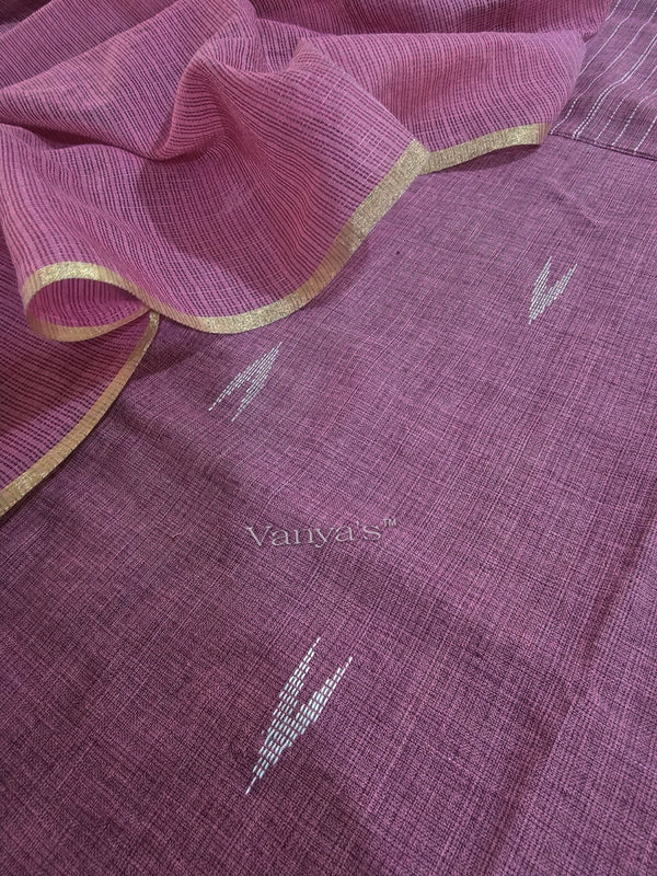 South Arrow Pure Handloom weaving Suit Sets- 4 colour