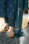 Pure Chettinad Weaving Handloom south cotton suit -4 colours