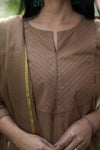 Pure Chettinad Weaving Handloom south cotton suit -4 colours