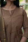 Pure Chettinad Weaving Handloom south cotton suit -4 colours