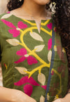 Oindrila Cotton Jamdani Suit Set