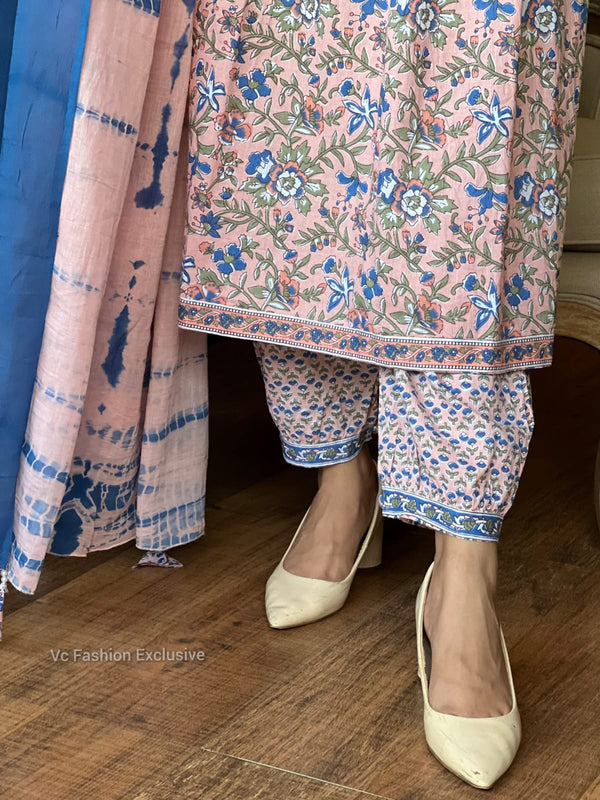 Pastel summer suit sets-Buy1 Get1