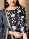 NoorJaahan Cotton Elegance Set
