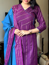 Remina pattu pure south Handloom cotton suit sets