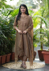Pure Chettinad Weaving Handloom south cotton suit -4 colours