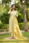 Digital summer breezy cotton suits sets- Buy1get1