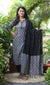 Pochampally Tejasvini Ikkat Cotton Suit Set