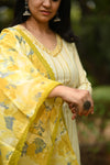 Digital summer breezy cotton suits sets- Buy1get1