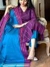 Remina pattu pure south Handloom cotton suit sets