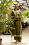 Saanjh Pure Cotton Embroidery Suit Sets- Two colours