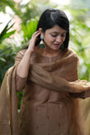 Pure Chettinad Weaving Handloom south cotton suit -4 colours