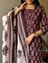 Sundarika Cotton Elegance Set