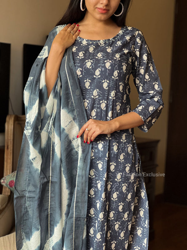 Bagru cotton suit sets-Buy1 Get 1 offer